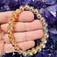 Imperial Topaz Bracelets - 8mm (26 beads)