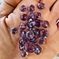 Alexandrite Rondelle Bead