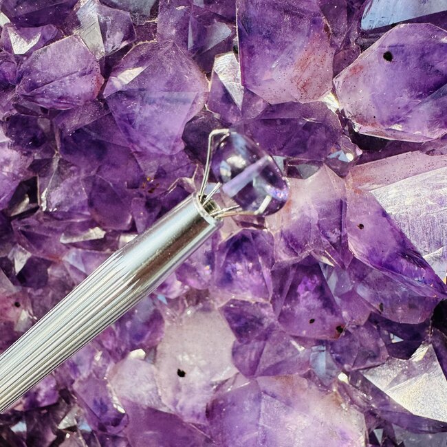 Alexandrite Rondelle Bead