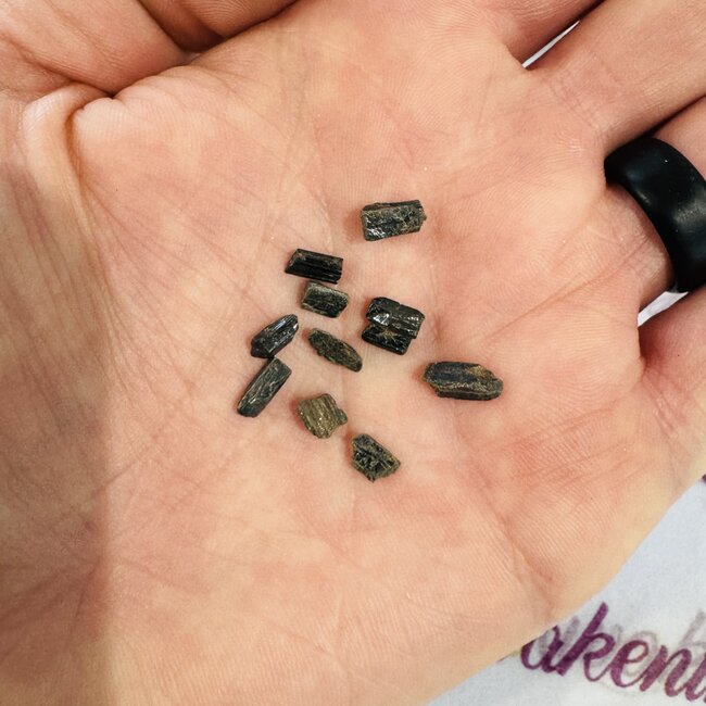 Baddeleyite (Myanmar) - Rough Raw Natural