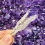 Bahia Amethyst Elestial Root - Rough Raw Natural