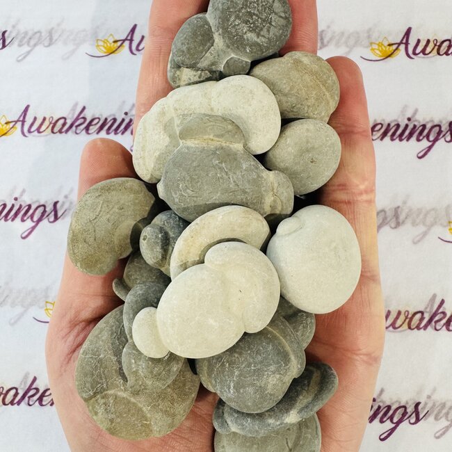 Fairy Stone (Goddess Stone) - Small Rough Raw Natural Pixie Fae