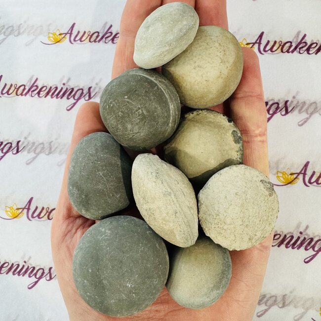 Fairy Stones (Goddess Stone) - Medium Rough Raw Natural