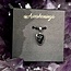 Black Tourmaline Pendant - Bezel Set - Sterling Silver