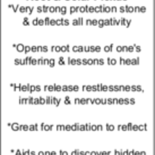 Goldsheen Obsidian (Gold Sheen) Children's Bracelets - 4mm - Child, Kid