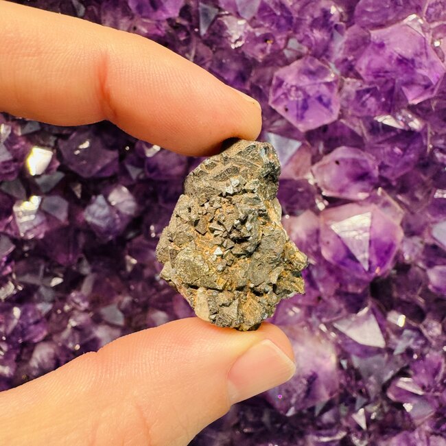 Lodestone, Magnetite - Rough Raw Natural