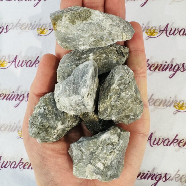 Labradorite - Rough Raw Natural