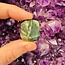 Emerald with Fuchsite - Tumbled