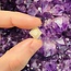 Beta Quartz Pair - Rough Raw Natural