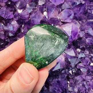 Maw Sit Sit Tumbled Specimen - 287.5 carats