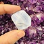 Blue Lace Agate Slabs Slice - Medium