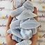 Blue Lace Agate Slabs Slice - Medium