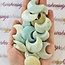 Amazonite Moons - Medium