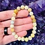 Yellow Opal Bracelets - 8mm