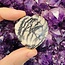 Picasso Jasper Worry Stone - Heart