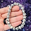 Dalmatian Jasper Bracelets - 8mm