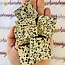 Dalmatian Jasper Slab - 2"