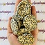 Dalmatian Jasper Worry Stones - Large Oval