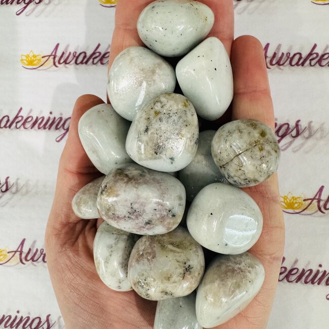 Clevelandite - Tumbled