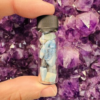 Trolleite Chip Vial - 11.75 grams+