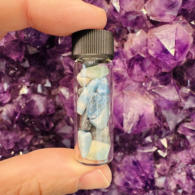 Trolleite Chip Vial - 11.75 grams+