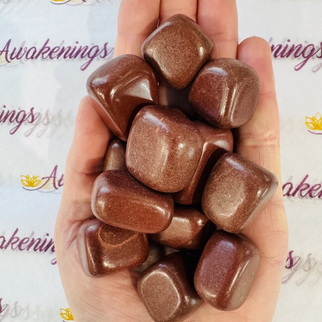 Minnesota Pipestone - Tumbled