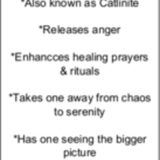 Minnesota Pipestone - Tumbled