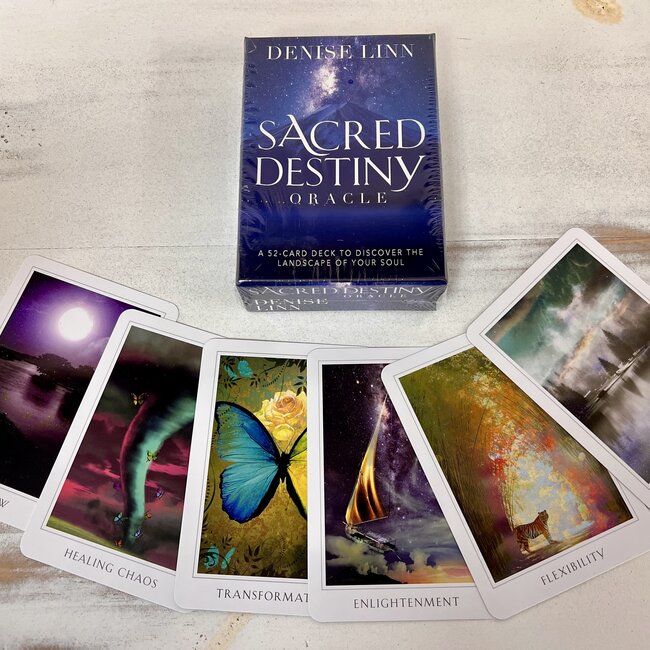 Sacred Destiny Oracle Cards Deck With Booklet Tarot Angel Awakenings Sacred Destiny Oracle Cards Deck With Booklet Tarot Angel Awakenings
