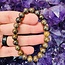 Bronzite (Enstatite Axinite) Bracelets - 8mm