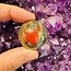 Bloodstone (Seftonite Heliotrope) Sphere Orb - 30 - 35mm & Sphere Stand