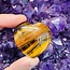 Tiger Iron (Mugglestone Muggle Stone) Puffy Hearts - Medium