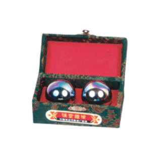 Rainbow Therapy Baodine (Boading) Medicine Balls Boxed Set - Meditation