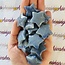 Blue Aventurine Stars- Medium