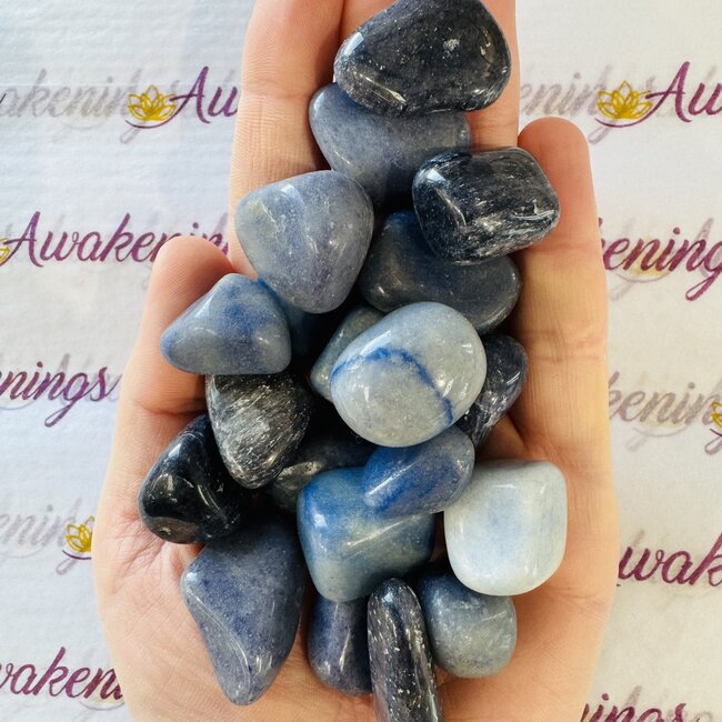 Blue Aventurine - Tumbled