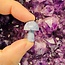 Blue Aventurine Mushrooms - Mini