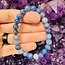 Blue Aventurine Bracelets - 8mm