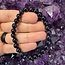 Blue Sandstone (Goldstone) Sand Stone Bracelets - 8mm