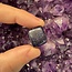 Blue Sandstone (Goldstone) Sand Stone Cubes 1"