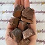 Red Tigers Eye - Rough Raw Natural