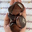 Red Tiger Eye Worry Stones - Large Oval