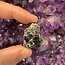 Black Star Diopside - Rough Raw Natural