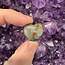 Bloodstone (Seftonite Septonite Setonite Heliotrope) Hearts Mini