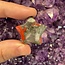 Bloodstone (Seftonite Heliotrope) Stars - Medium