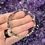 African Bloodstone (Seftonite Septonite Setonite Heliotrope) Bracelets - 4mm Mini