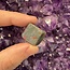 Bloodstone (Seftonite Heliotrope) Cubes 1"