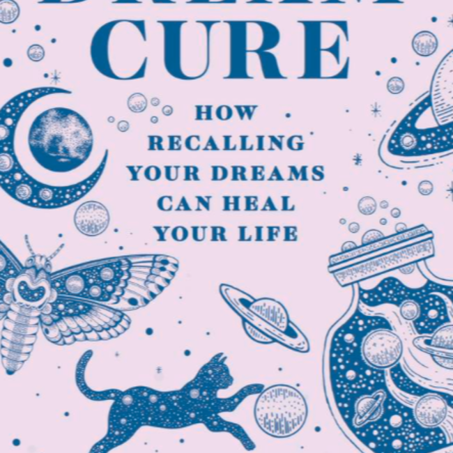 The Dream Cure Book