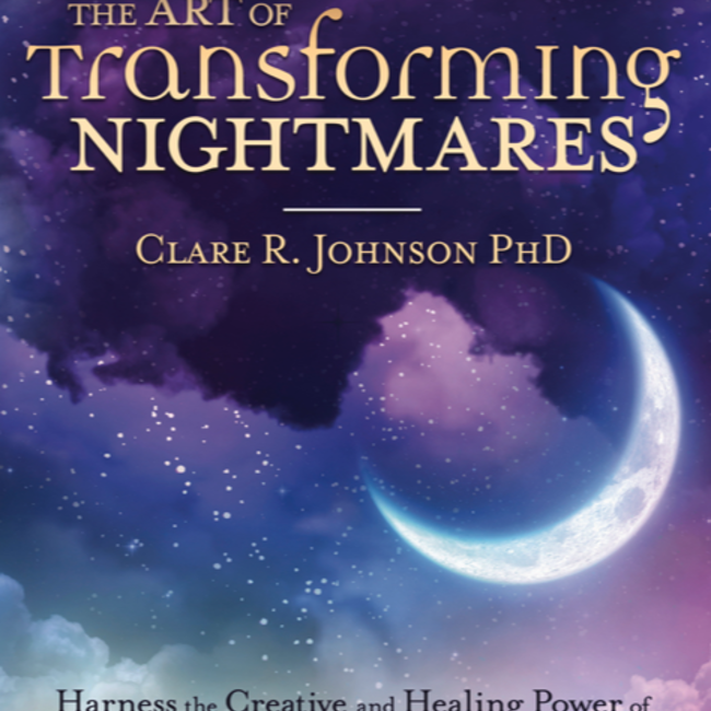 The Art of Transforming Nightmares Book