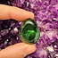 Gaia Stone (Helenite) - Tumbled