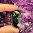 Aegirine (Acmite) Palm Pillow Pocket Stone (Small)