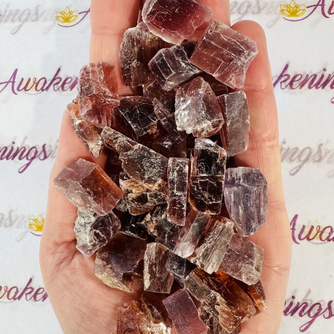 Villiaumite - Polished Rough Raw Natural